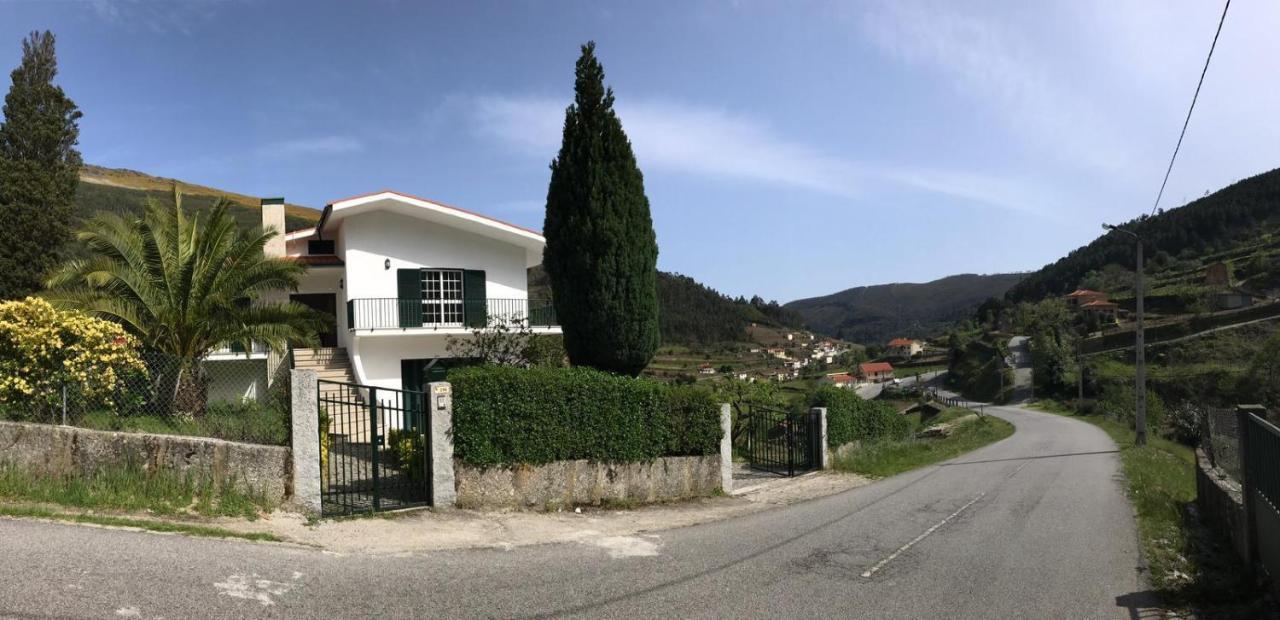 Casa Largo Da Igreja Villa Teixeira Eksteriør billede