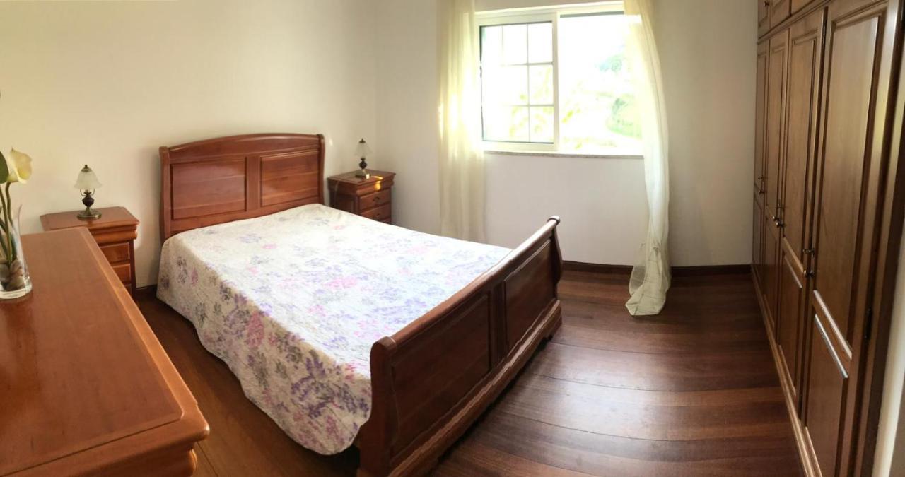 Casa Largo Da Igreja Villa Teixeira Eksteriør billede