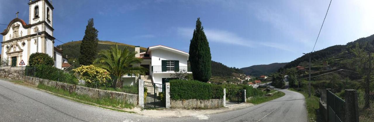 Casa Largo Da Igreja Villa Teixeira Eksteriør billede