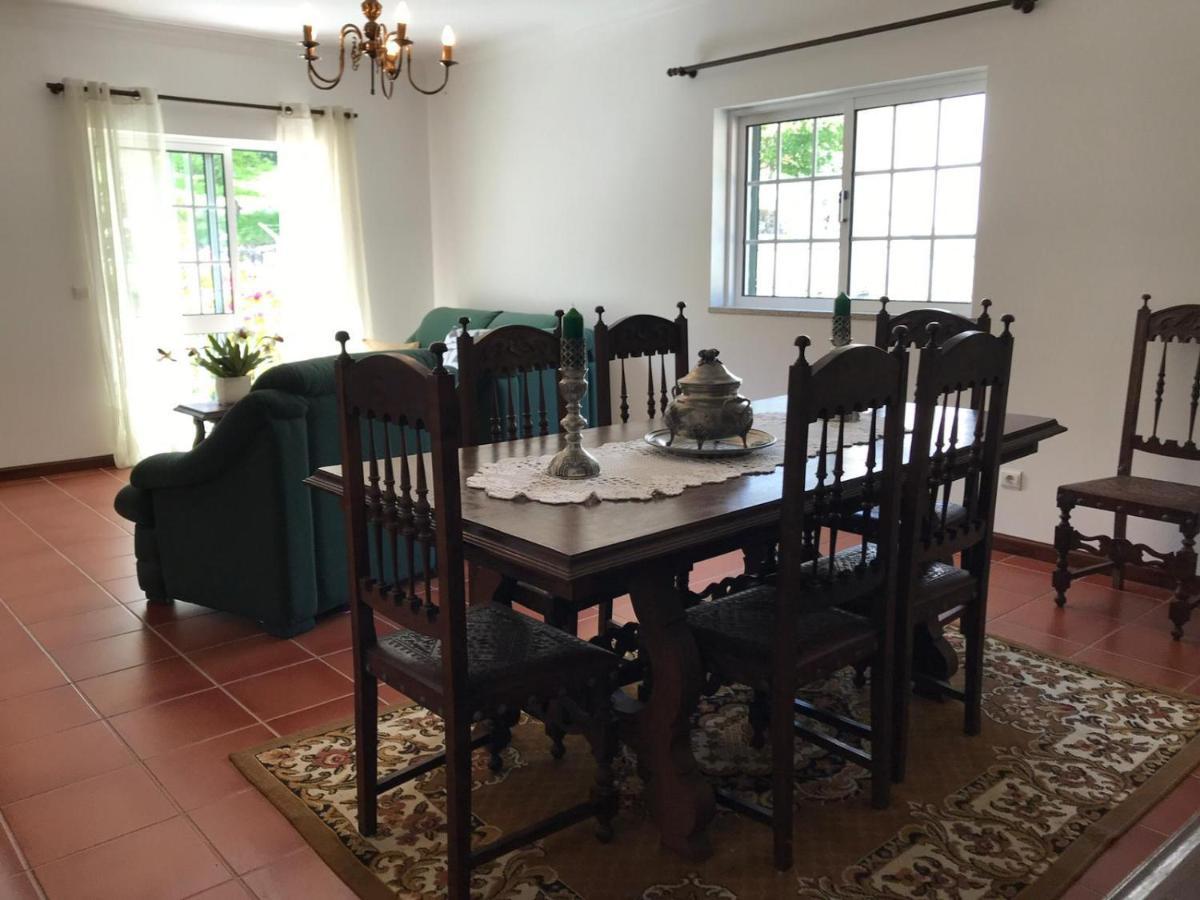 Casa Largo Da Igreja Villa Teixeira Eksteriør billede