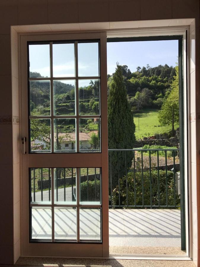 Casa Largo Da Igreja Villa Teixeira Eksteriør billede
